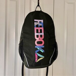 Reebok Zest Trainer Backpack -Water Resistant